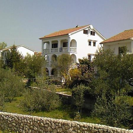 Apartments Rendulic Malinska Luaran gambar