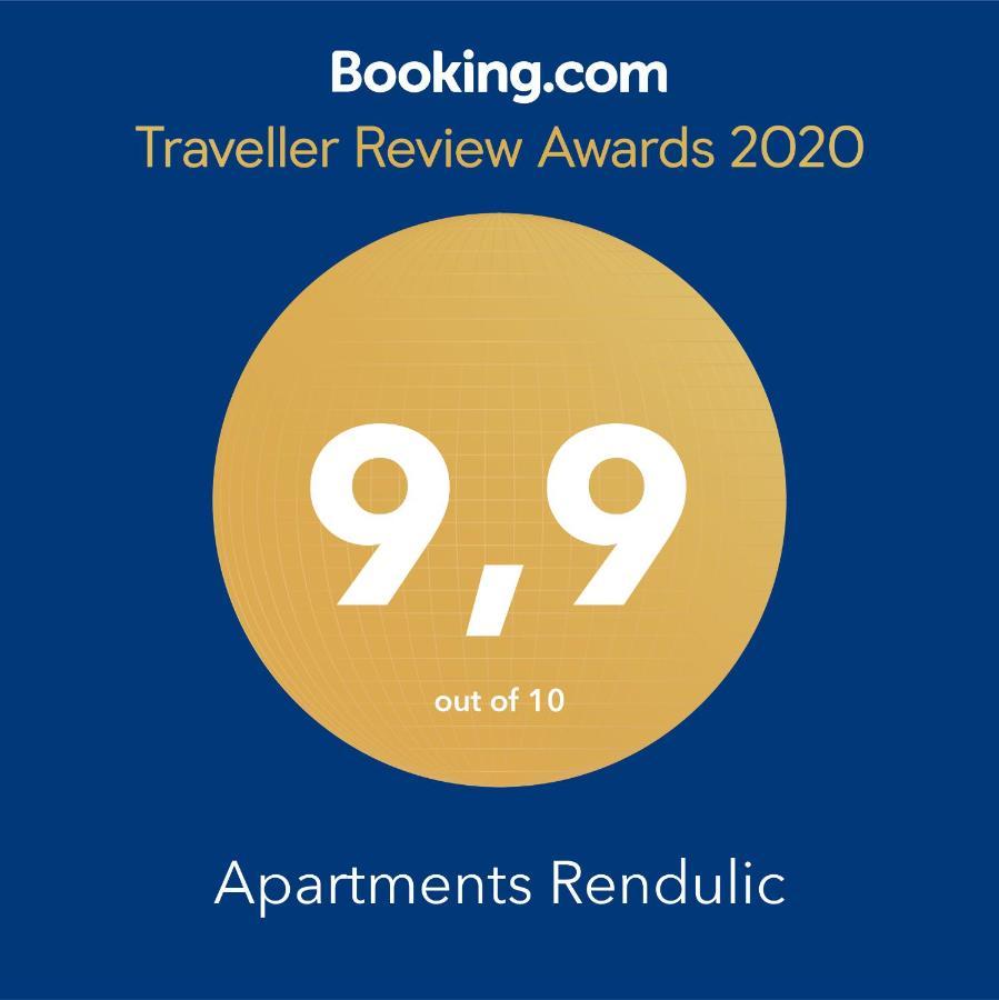 Apartments Rendulic Malinska Luaran gambar