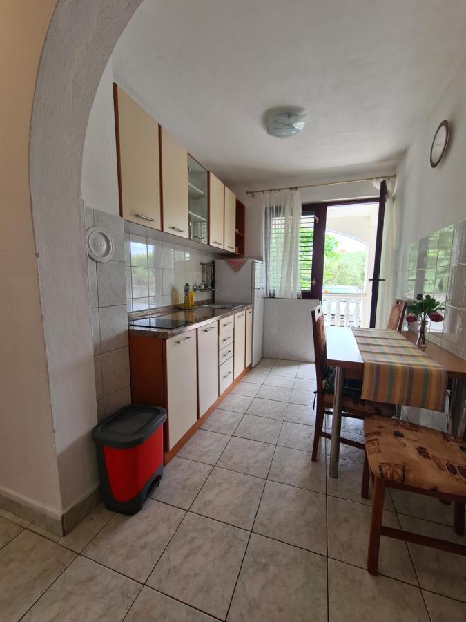 Apartments Rendulic Malinska Luaran gambar