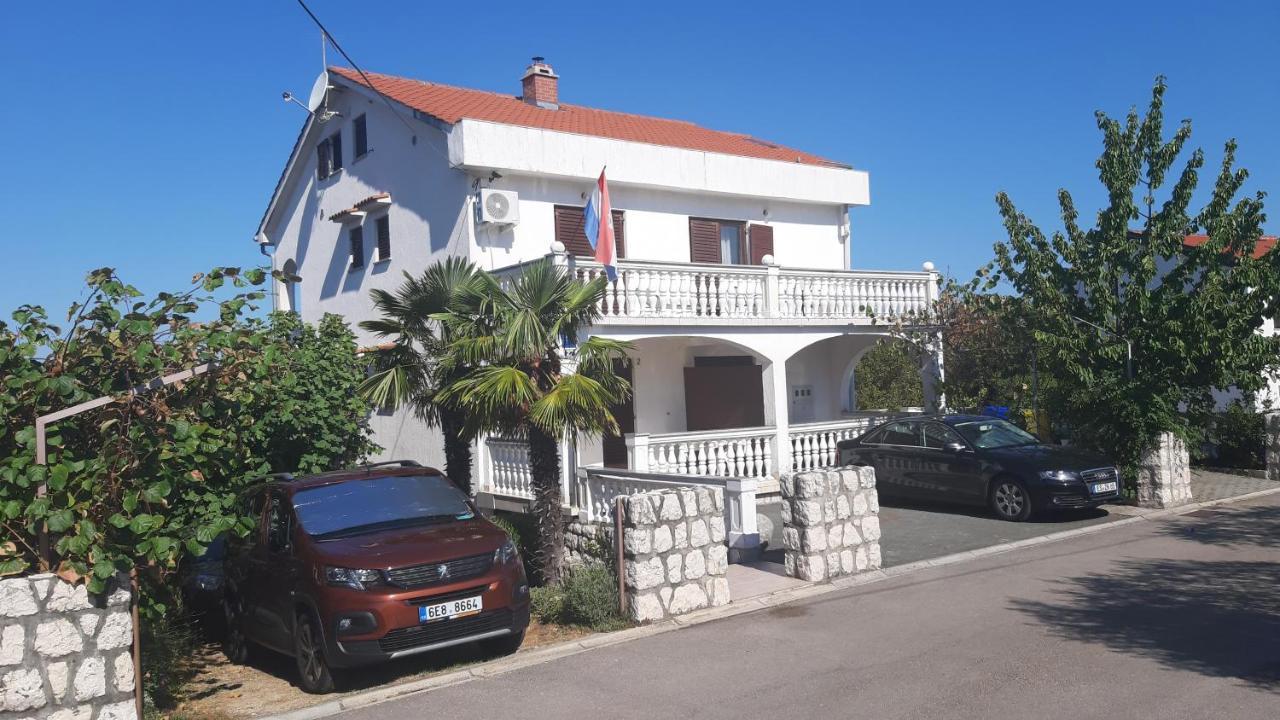 Apartments Rendulic Malinska Luaran gambar