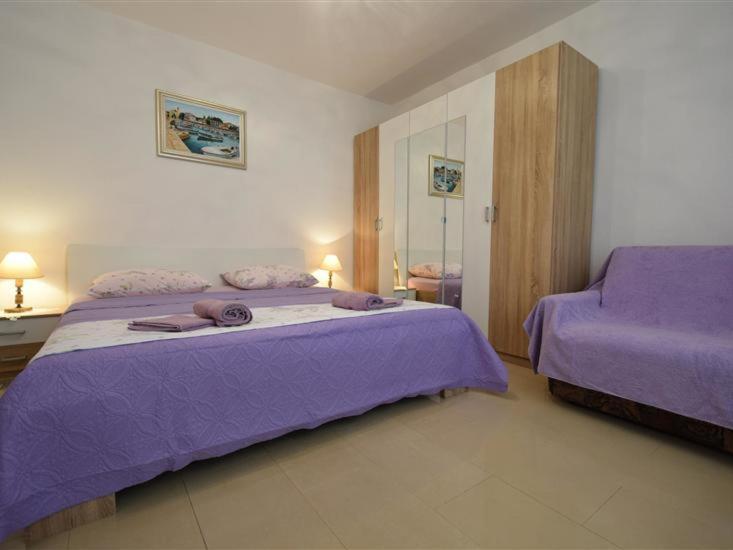 Apartments Rendulic Malinska Luaran gambar