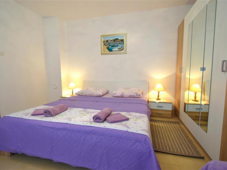 Apartments Rendulic Malinska Luaran gambar