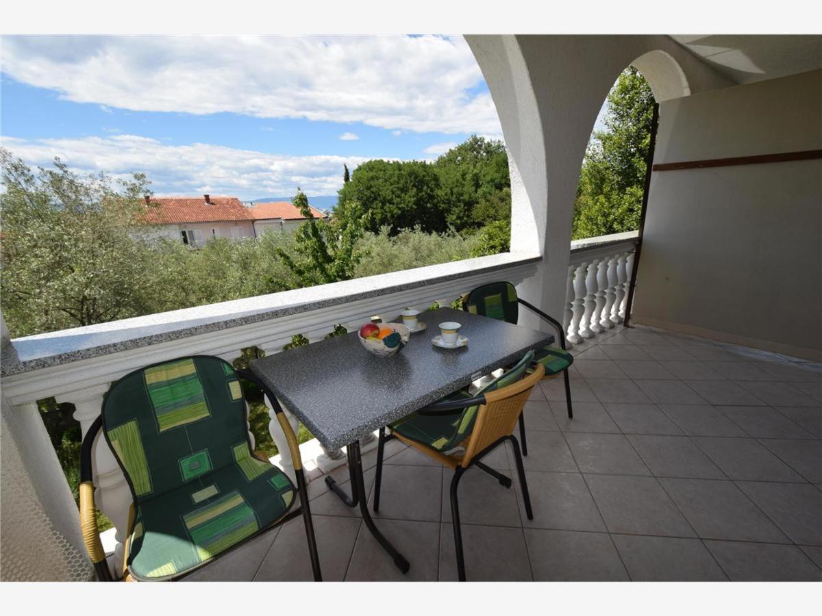 Apartments Rendulic Malinska Luaran gambar