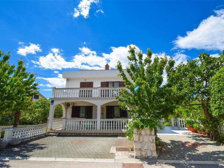 Apartments Rendulic Malinska Luaran gambar