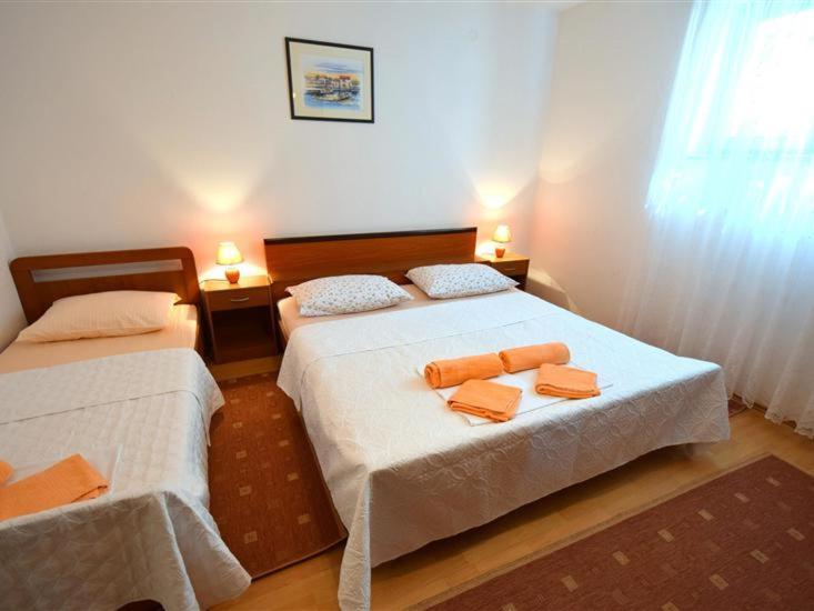 Apartments Rendulic Malinska Luaran gambar