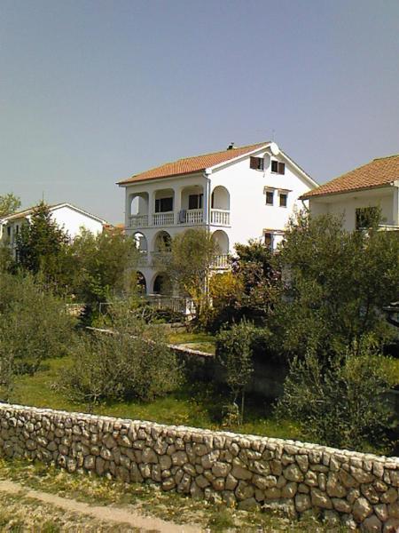 Apartments Rendulic Malinska Luaran gambar