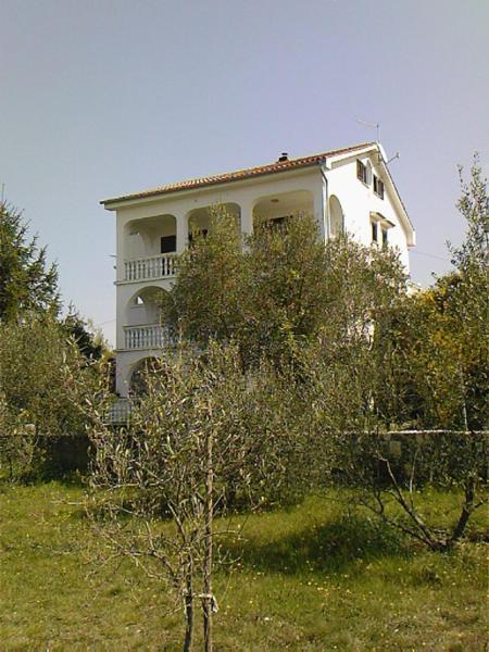 Apartments Rendulic Malinska Luaran gambar
