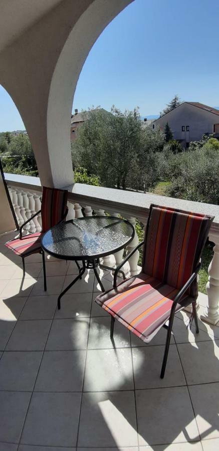 Apartments Rendulic Malinska Luaran gambar